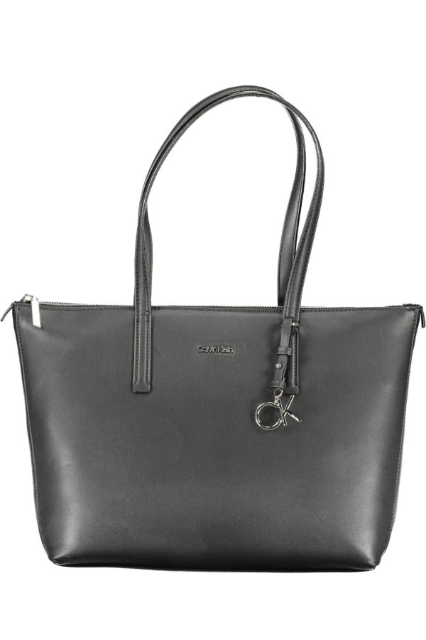 "SAC FEMME CALVIN KLEIN NOIR"-1