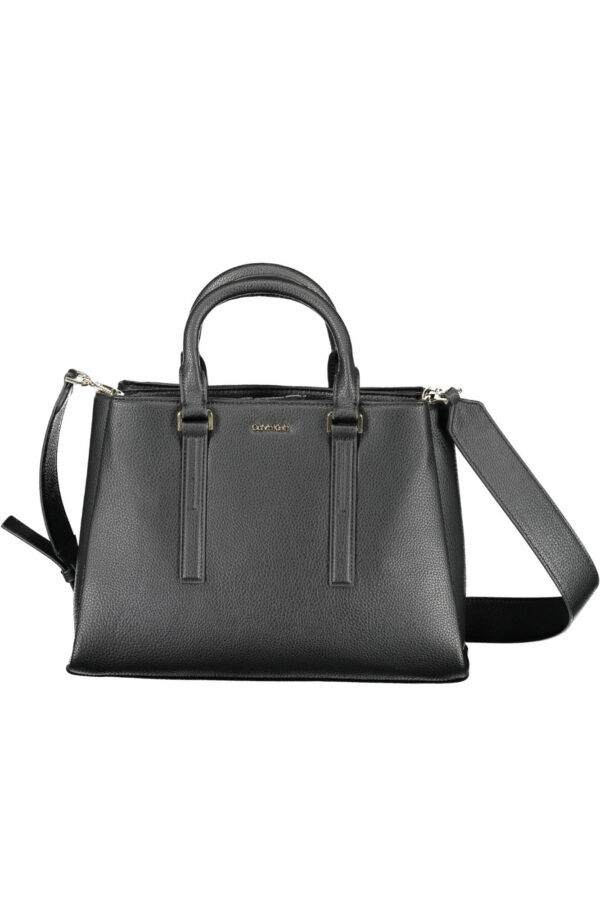 "SAC FEMME NOIR CALVIN KLEIN"-1