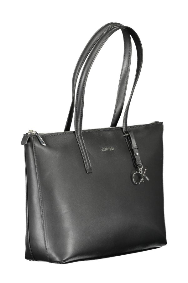 "SAC FEMME CALVIN KLEIN NOIR"-3