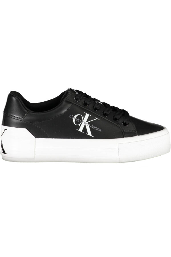 "CHAUSSURES DE SPORT FEMME NOIR CALVIN KLEIN"-1