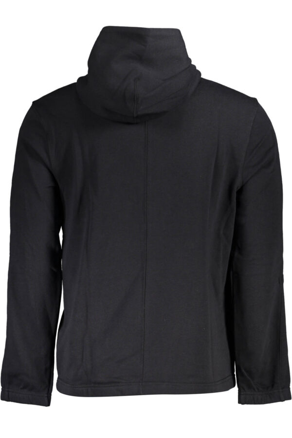 "CALVIN KLEIN SWEAT SANS ZIP NOIR HOMME"-2