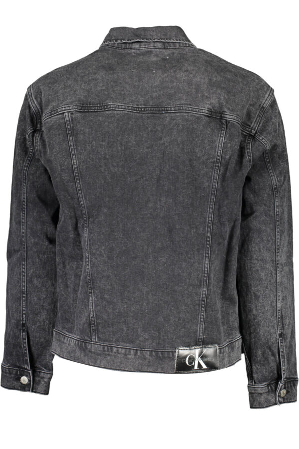 "VESTE DE SPORT HOMME NOIRE CALVIN KLEIN"-2