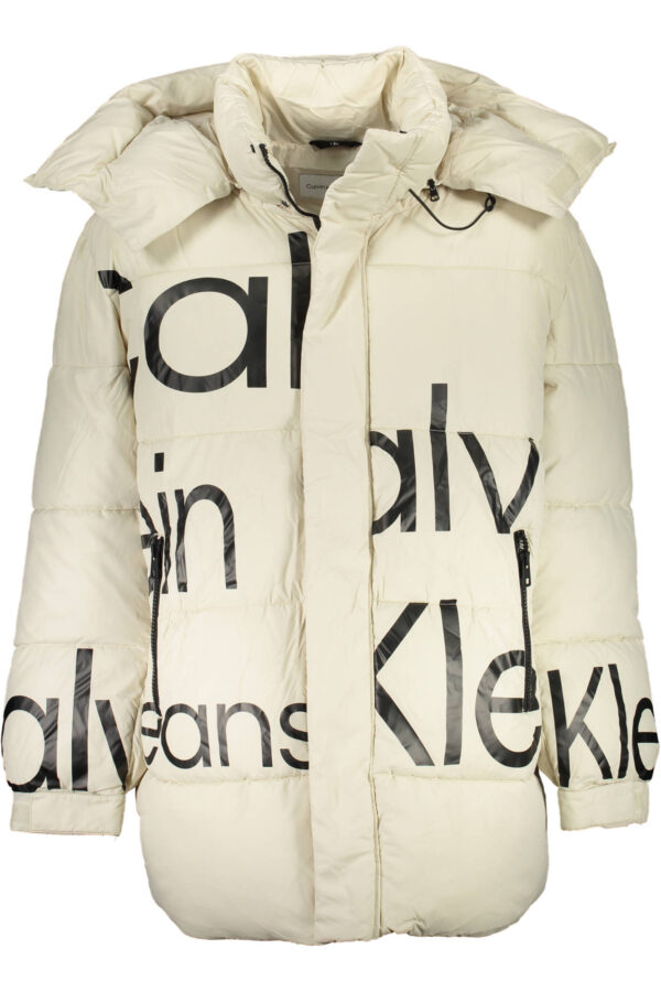 "VESTE HOMME BEIGE CALVIN KLEIN"-1