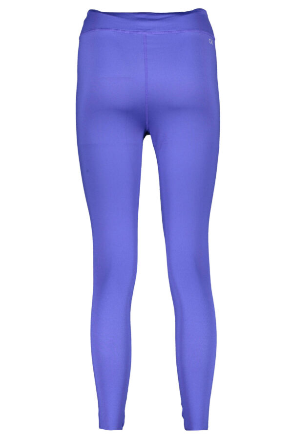 "LEGGING BLEU POUR FEMME CALVIN KLEIN"-2