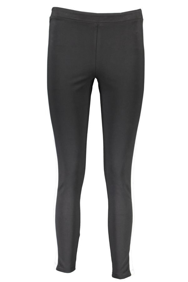 "CALVIN KLEIN LEGGING FEMME NOIR"-1