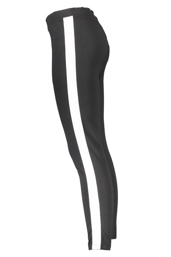 "CALVIN KLEIN LEGGING FEMME NOIR"-3