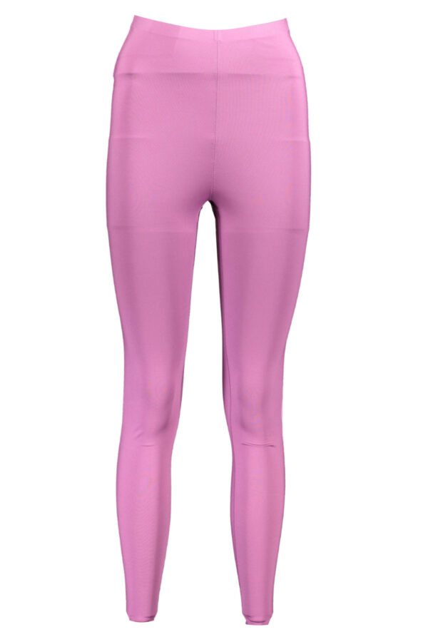 "CALVIN KLEIN LEGGING FEMME VIOLET"-1