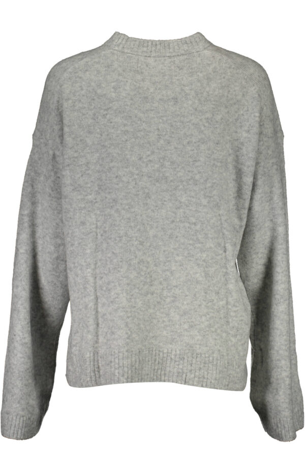 "PULL GRIS POUR FEMME CALVIN KLEIN"-2