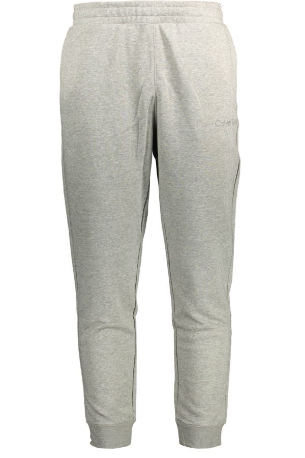 "PANTALON GRIS POUR HOMME CALVIN KLEIN"-1