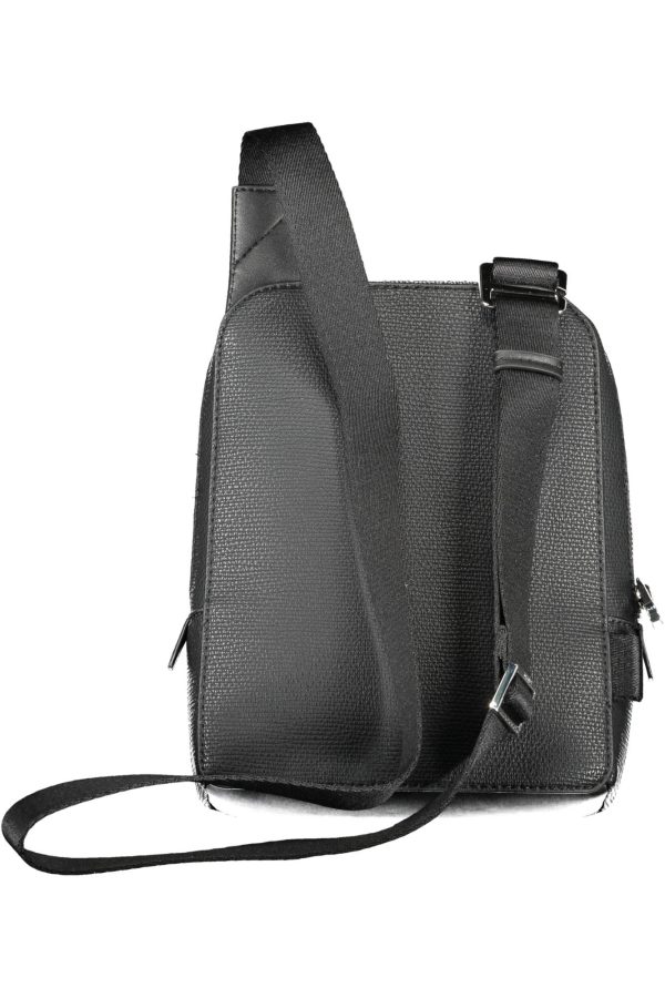 "SAC À BANDOULIÈRE HOMME NOIR CALVIN KLEIN"-2