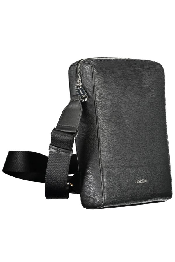 "SAC À BANDOULIÈRE HOMME NOIR CALVIN KLEIN"-3