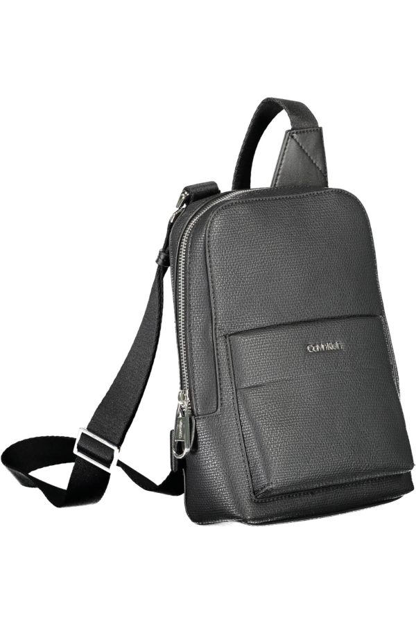 "SAC À BANDOULIÈRE HOMME NOIR CALVIN KLEIN"-3