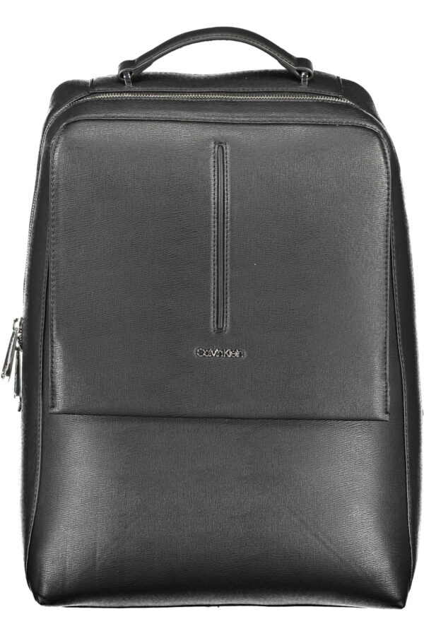 "SAC À DOS HOMME NOIR CALVIN KLEIN"-1