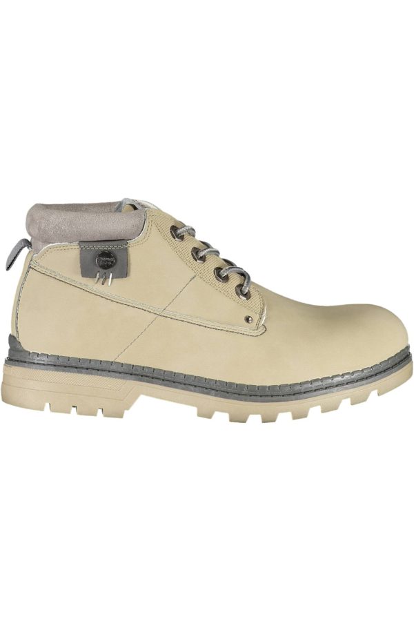 "CHAUSSURES BOTTINES FEMME CARRERA BEIGE"-1