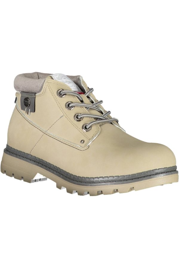 "CHAUSSURES BOTTINES FEMME CARRERA BEIGE"-2