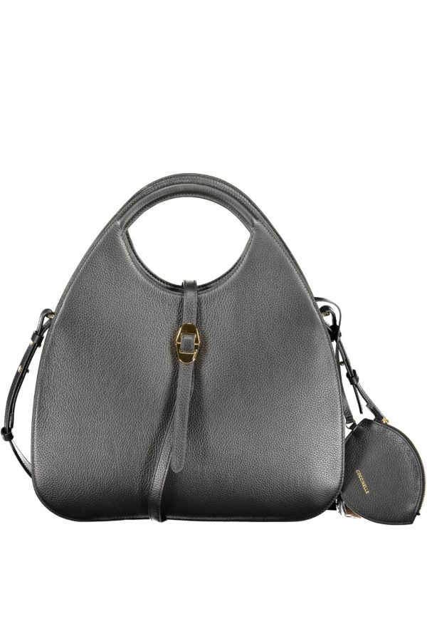 "COCCINELLE SAC FEMME NOIR"-1