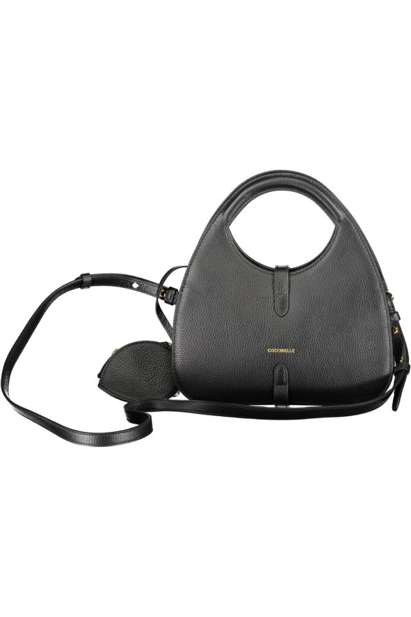 "COCCINELLE SAC FEMME NOIR"-2