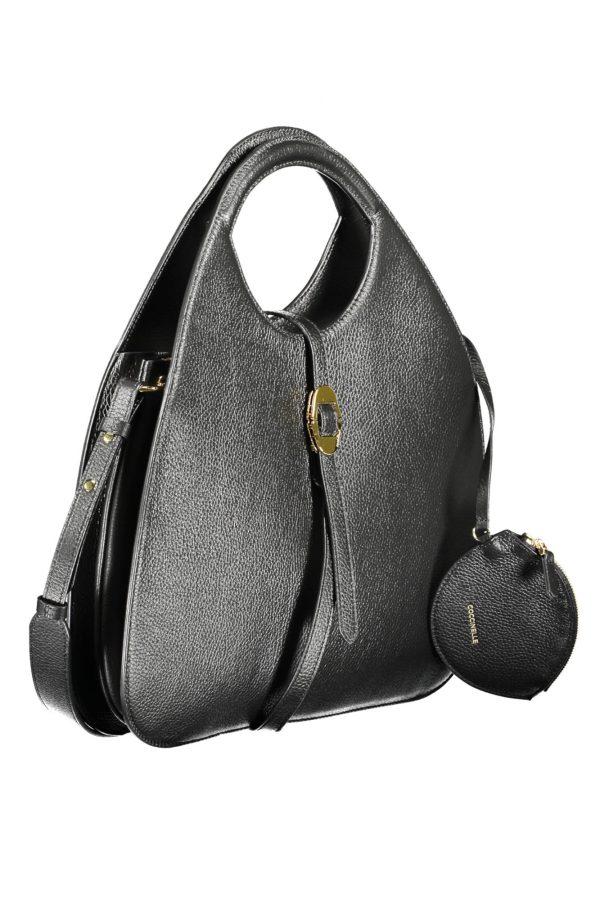 "COCCINELLE SAC FEMME NOIR"-3