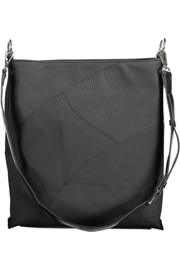 "SAC FEMME DESIGUAL NOIR"-2