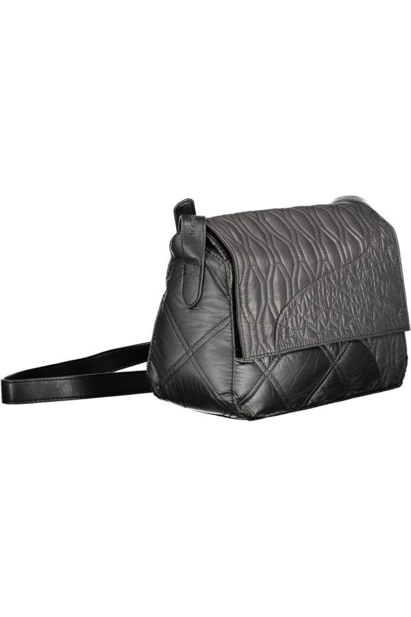 "SAC FEMME DESIGUAL NOIR"-3