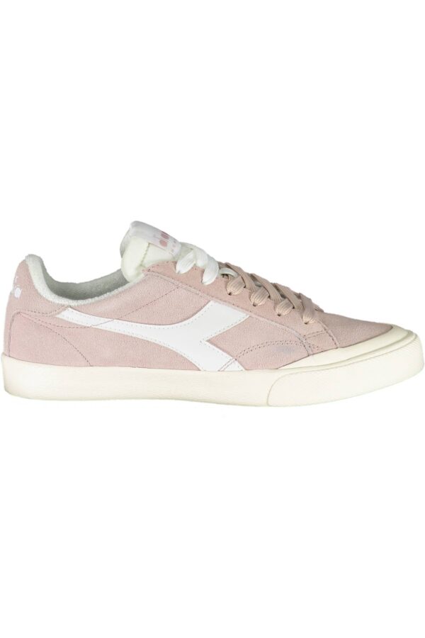 "DIADORA CHAUSSURES DE SPORT FEMME ROSE"-1