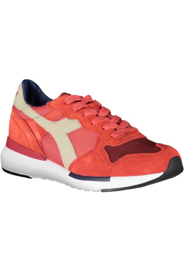 "DIADORA CHAUSSURES DE SPORT FEMME ROUGE"-2