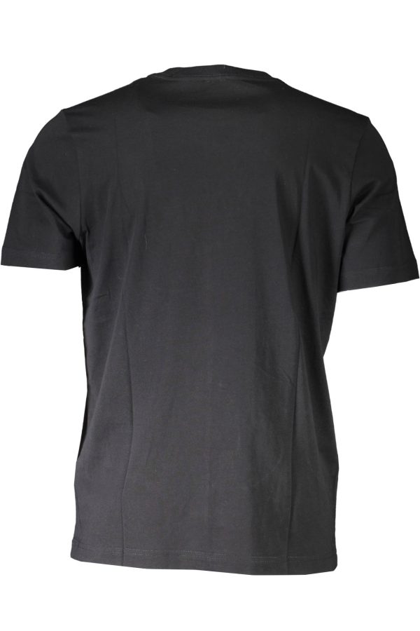 "DIESEL T-SHIRT MANCHES COURTES HOMME NOIR"-2