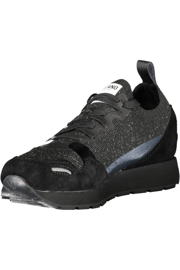 "CHAUSSURES DE SPORT FEMME EMPORIO ARMANI NOIR"-3