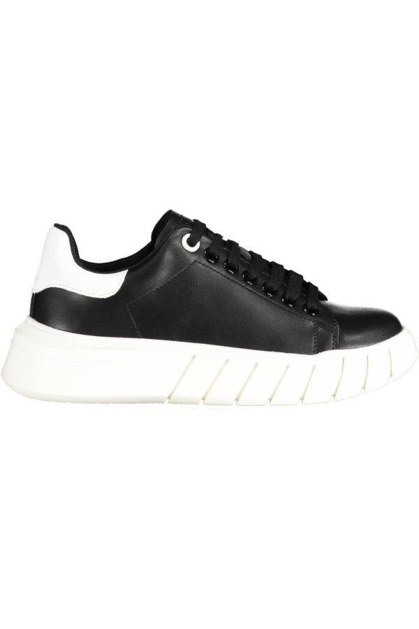 "CHAUSSURES DE SPORT FEMME NOIR GAELLE PARIS"-1