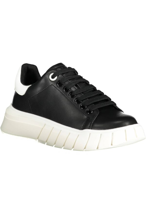 "CHAUSSURES DE SPORT FEMME NOIR GAELLE PARIS"-2