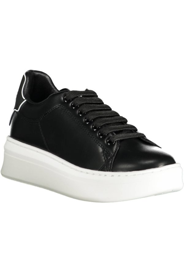 "CHAUSSURES DE SPORT FEMME NOIR GAELLE PARIS"-2