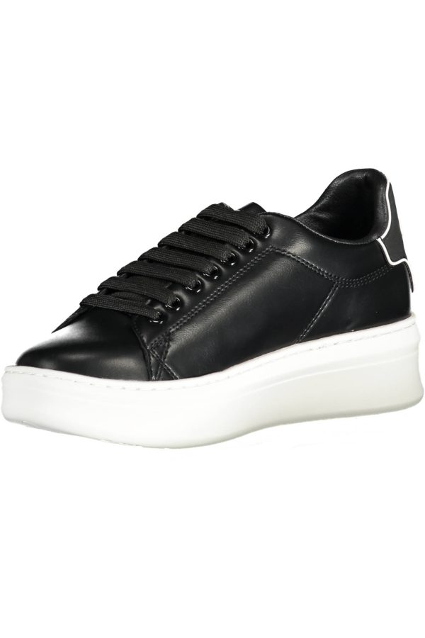 "CHAUSSURES DE SPORT FEMME NOIR GAELLE PARIS"-3