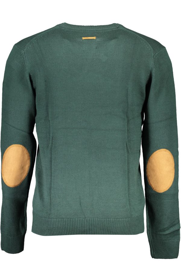 "PULL VERT HOMME GIAN MARCO VENTURI"-2