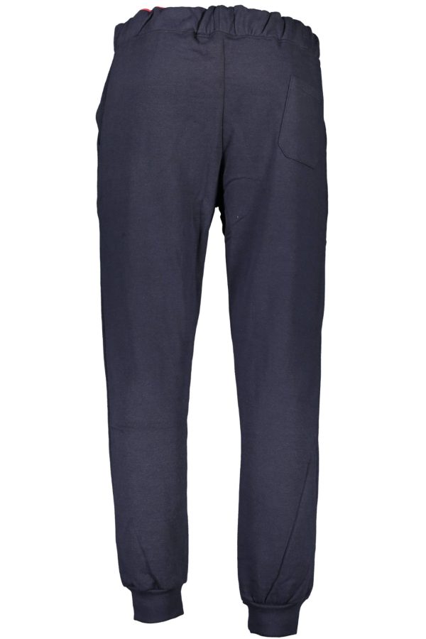 "PANTALON HOMME GIAN MARCO VENTURI BLEU"-2