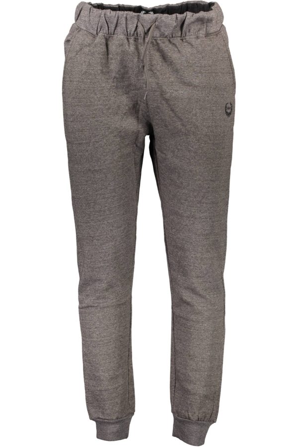 "PANTALON HOMME GIAN MARCO VENTURI GRIS"-1