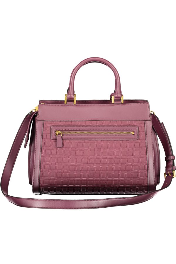 "SAC FEMME GUESS JEANS VIOLET"-2