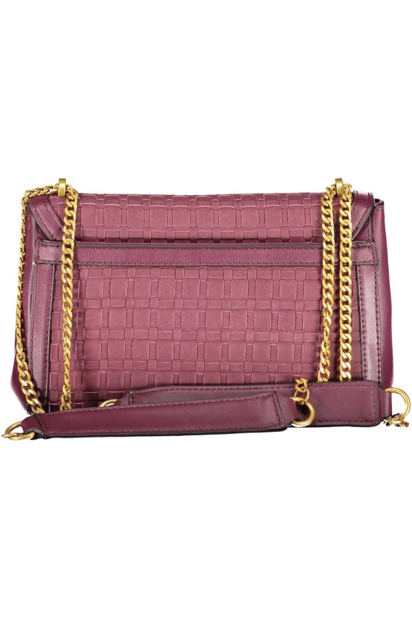 "SAC FEMME GUESS JEANS VIOLET"-2