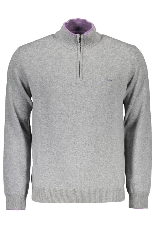 "PULL HOMME GRIS HARMONT & BLAINE"-1