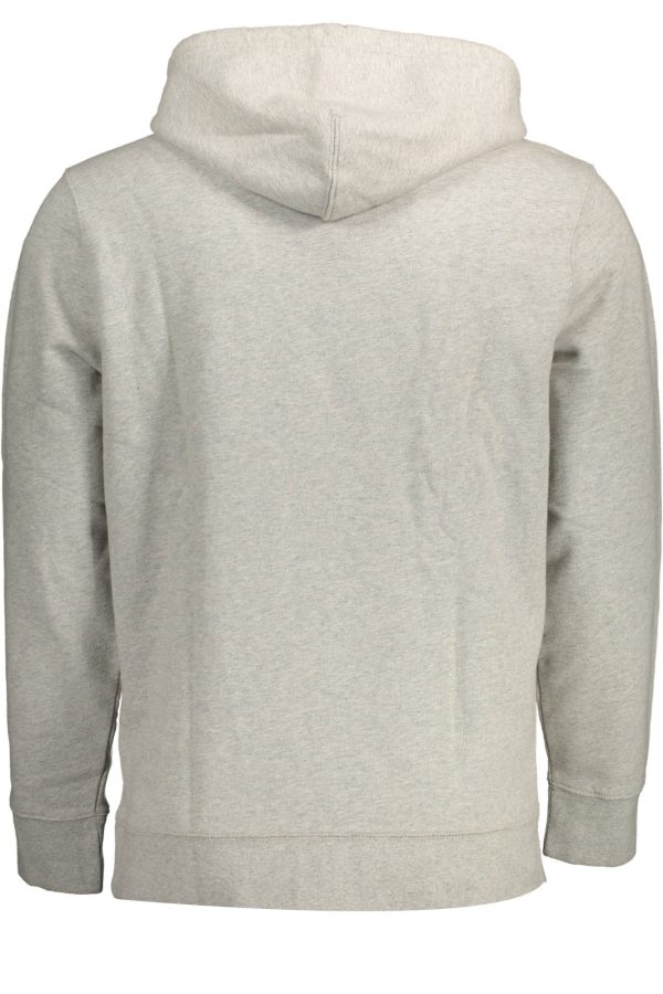 "LEVI'S SWEATSHIRT SANS ZIP HOMME GRIS"-2