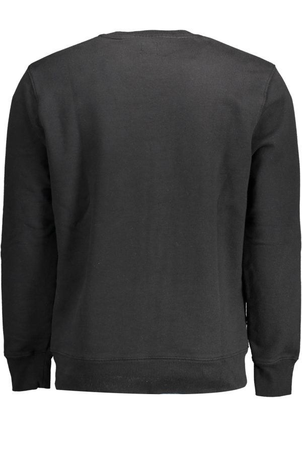 "LEVI'S SWEATSHIRT SANS ZIP HOMME NOIR"-2