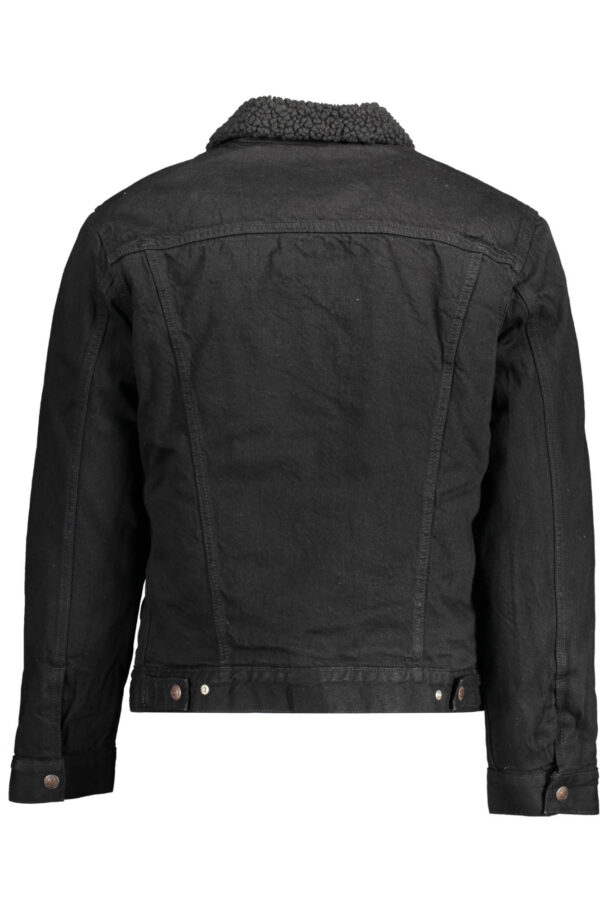 "VESTE EN JEANS HOMME NOIR LEVI'S"-2