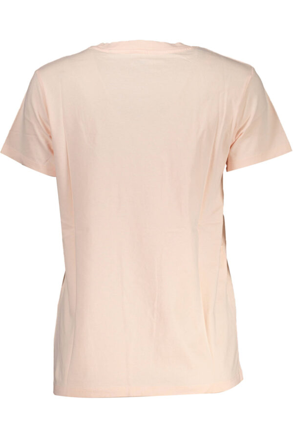 "T-SHIRT MANCHES COURTES FEMME LEVI'S ROSE"-2