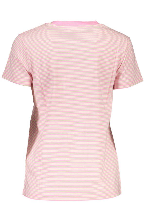 "T-SHIRT MANCHES COURTES FEMME LEVI'S ROSE"-2