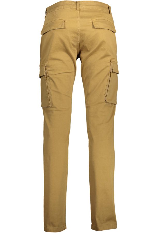 "PANTALON HOMME BEIGE LYLE & SCOTT"-2