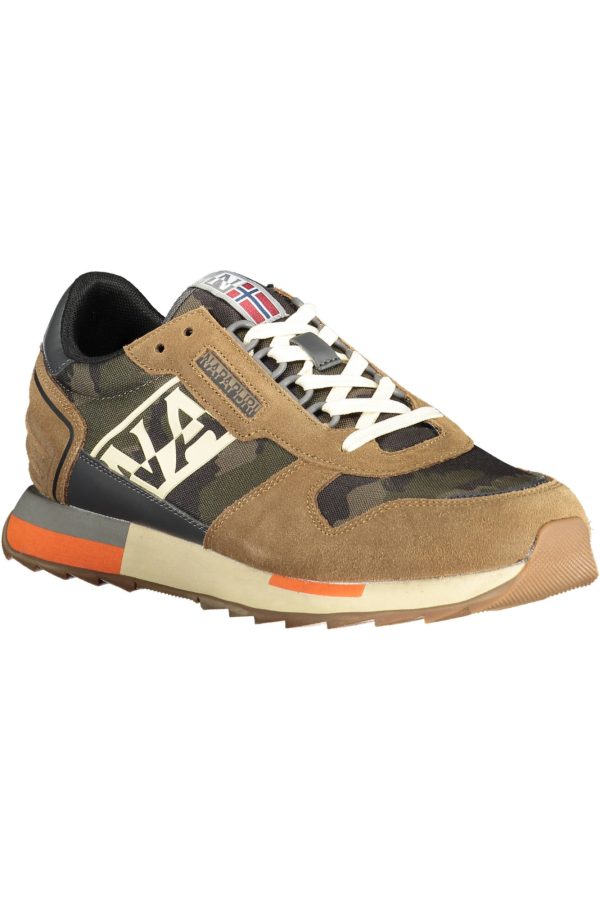 "CHAUSSURES DE SPORT HOMME NAPAPIJRI BEIGE"-2