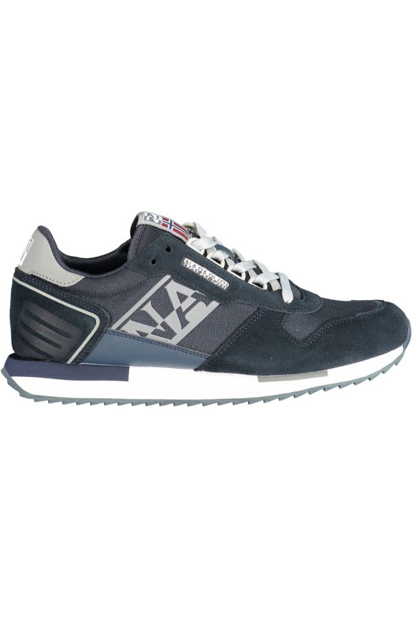 "CHAUSSURES DE SPORT HOMME NAPAPIJRI BLEU"-1