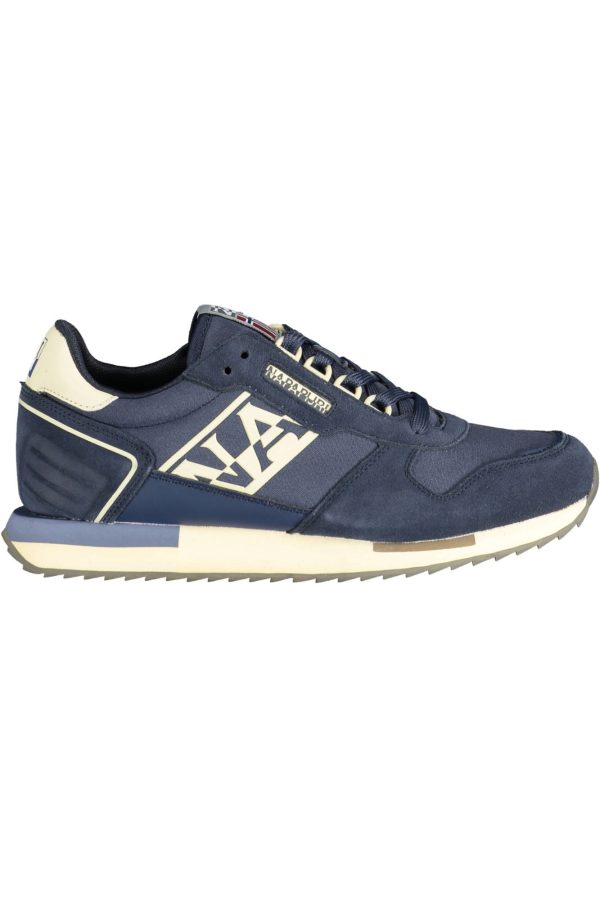 "CHAUSSURES DE SPORT HOMME NAPAPIJRI BLEU"-1