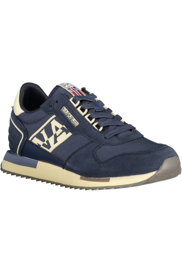 "CHAUSSURES DE SPORT HOMME NAPAPIJRI BLEU"-2