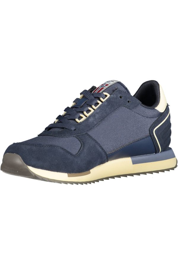 "CHAUSSURES DE SPORT HOMME NAPAPIJRI BLEU"-3