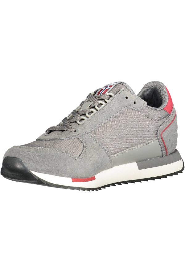 "CHAUSSURES DE SPORT HOMME NAPAPIJRI GRIS"-3